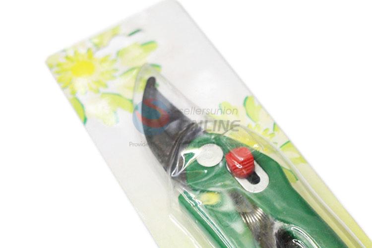 Competitive Price Gardening Secateurs Fruit Tree Flower Cutter Garden Scissors