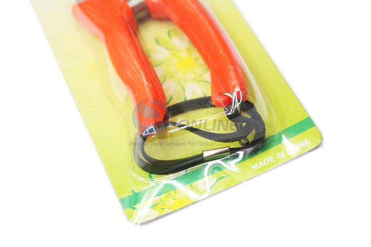 Promotional Wholesale Gardening Secateurs Fruit Tree Flower Cutter Garden Scissors