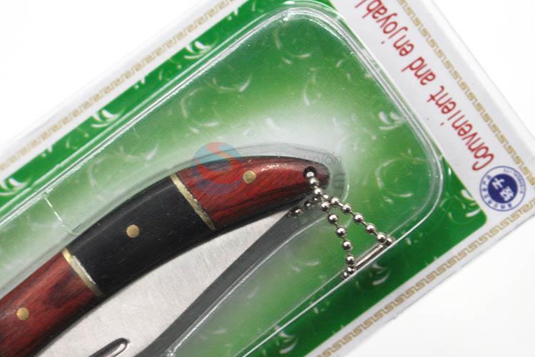 Best selling outdoor pocket knife survival knife