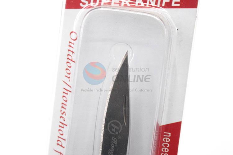 Factory sales outdoor pocket knife survival knife