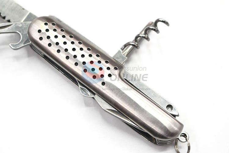 New products multifunctional outdoor pocket knife survival knife