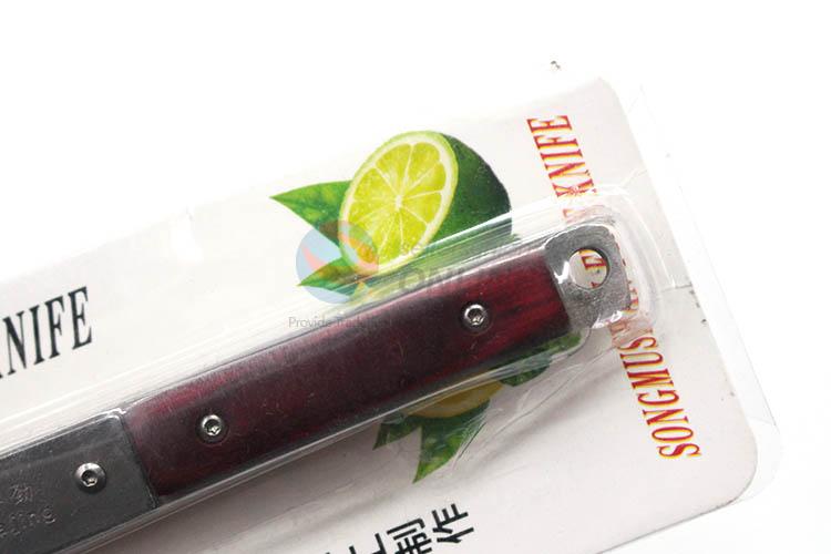 Wholesale custom outdoor pocket knife survival knife