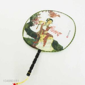 Nice classic cheap hand fan