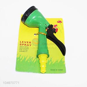 New Design Garden Tools Plastic Water Hose Spray Gun