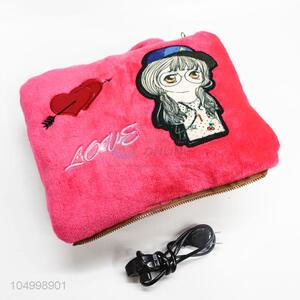 Utility And Durable Cartoon USB Charging Electric Heating <em>Bag</em> Hand Warmer