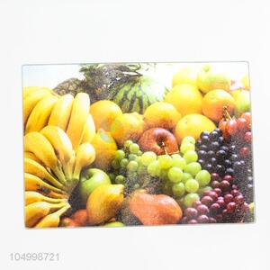 Good Slip-Resistant Panel Baby Food SuPPlement Fruit ChoPPing Board