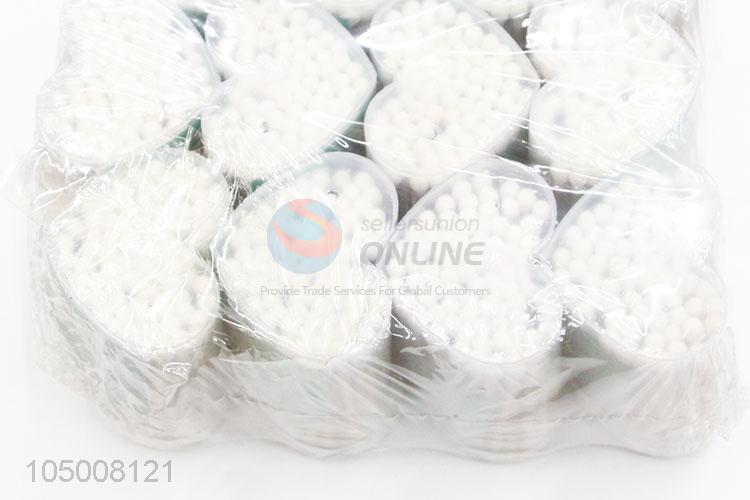 Cheap Price Wholesale Useful Cheap Best 12 Bottles Cotton Swabs