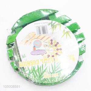 Fashionable Round Shaped Bamboo Heat Pad Insulation Mat