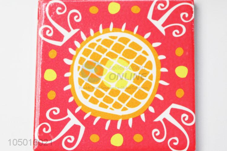 Manufacturer directly supply heat resistant ceramic coffee cup mat