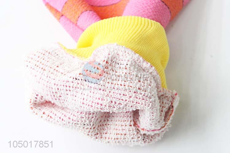 Hot Sales New Style Bath Gloves Bath Sponge Bath Brush