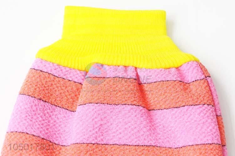 Wholesale Factory Supply Double-Layer Thick Bath Towel Bath Accessories