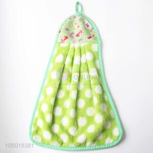 Fashion Design Hanging Hand Towels Bathroom Kitchen Towel