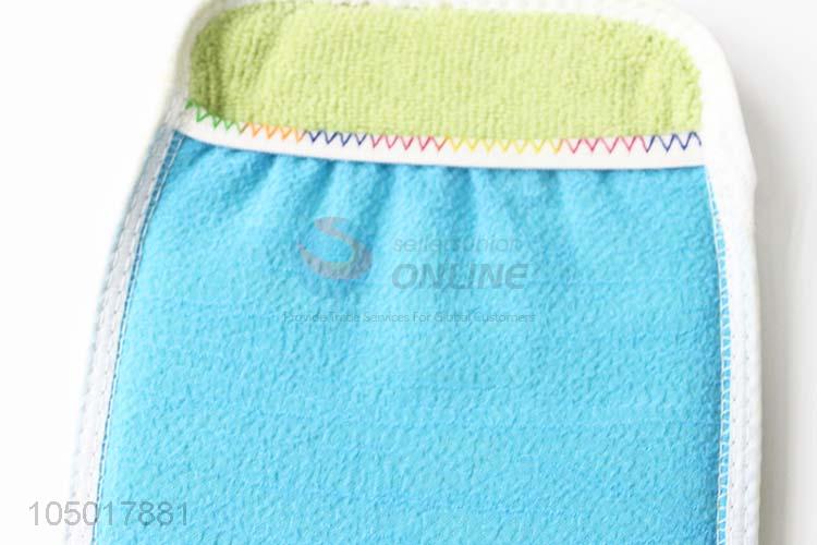 Best High Sales Shower Exfoliating Bath Gloves Shower Scrubber