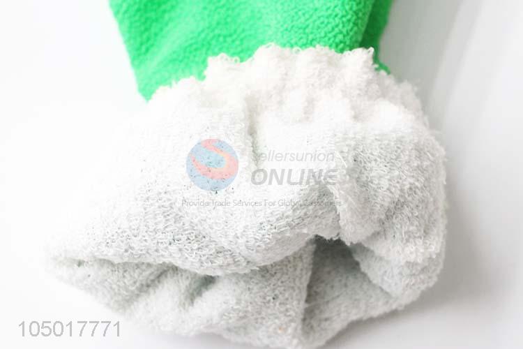 Factory Direct Supply Strong Exfoliating Dead Skin Increased Thickening Double Bath Glove