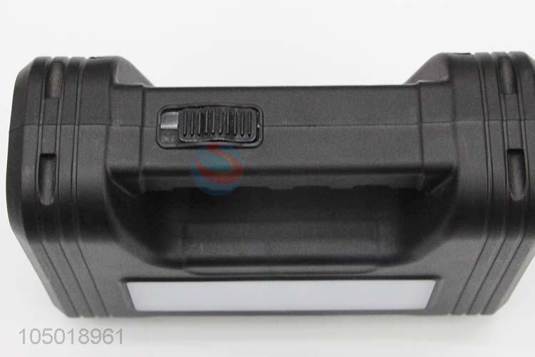 Wholesale Factory Supply Black Color Working Light with USB Charge and Charging Line Charge