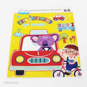 Cartoon Drawing Book For Promotion