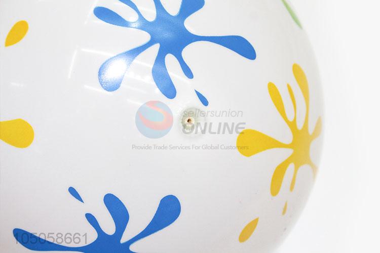 Best Selling Children Funny Toy PVC Play Toy Balls