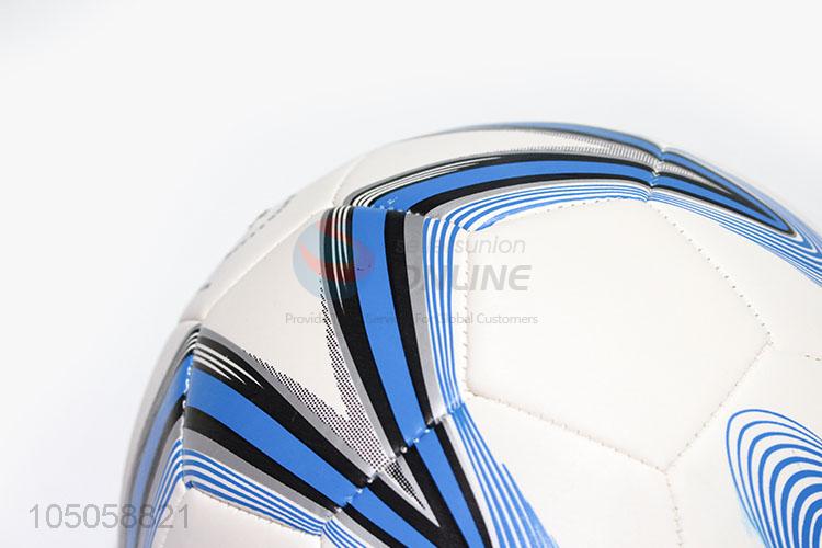 Latest Design Official Match Club Professional Football/Soccer Ball