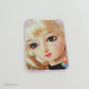 Good quality foldable cosmetic mirror makeup mirror