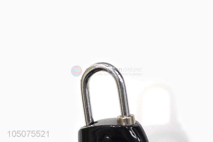 Super quality low price combination padlock with keys