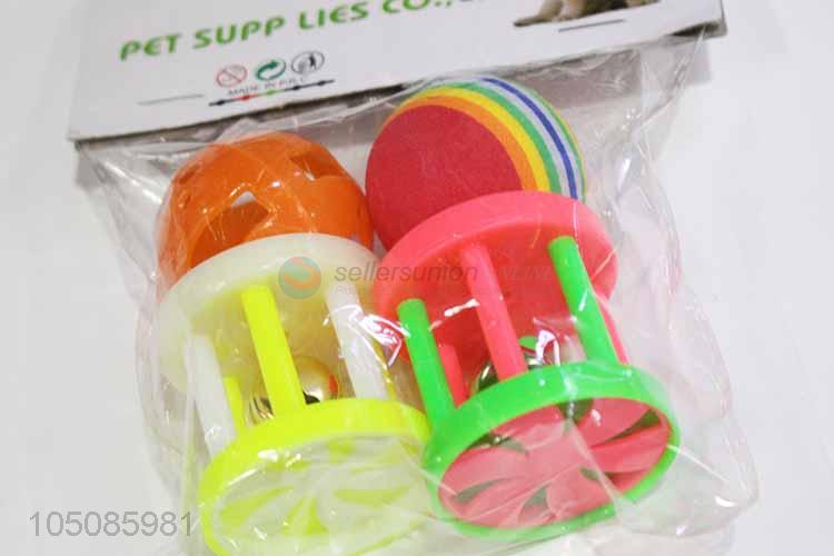 Top sale squeaker toy set for pet