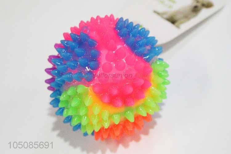 Most popular dog chew toy activity ball toy