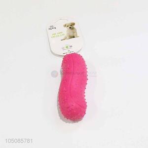 Factory wholesale caterpillar shape dog toy