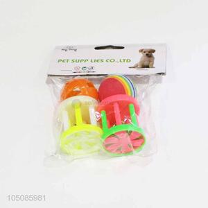 Top sale squeaker toy set for pet