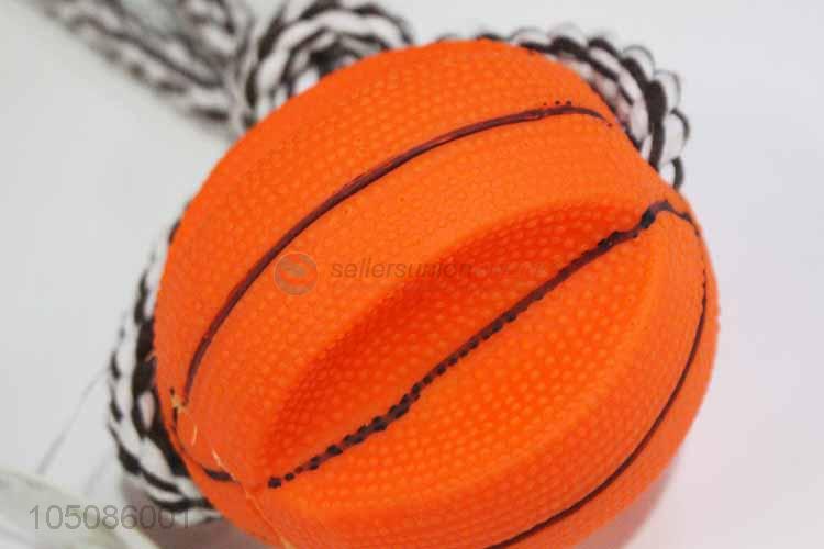 China branded cotton rope toy dog chew toy