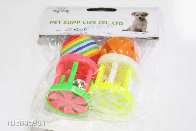 Top sale squeaker toy set for pet