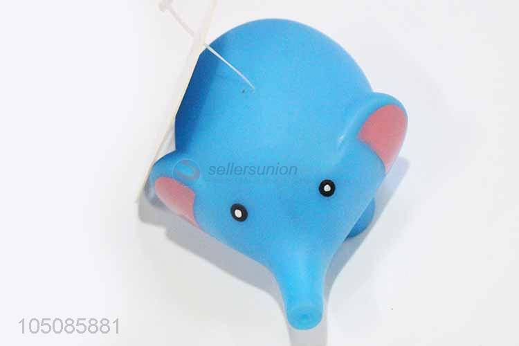 Factory customized vinyl mouse shape dog toy