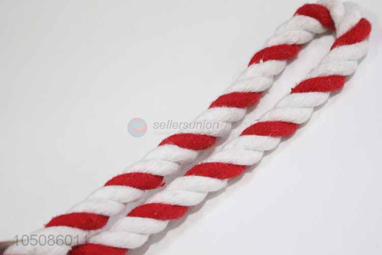 Cheap professional cotton rope toy dog chew toy