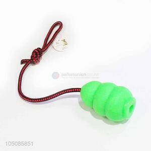 Premium quality dog rope toy activity toy