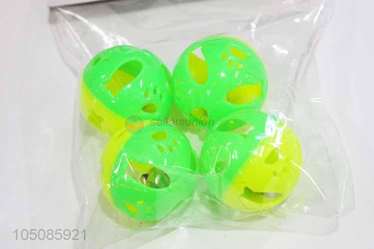 Top quality cheap dog ball toy squeaker toy set