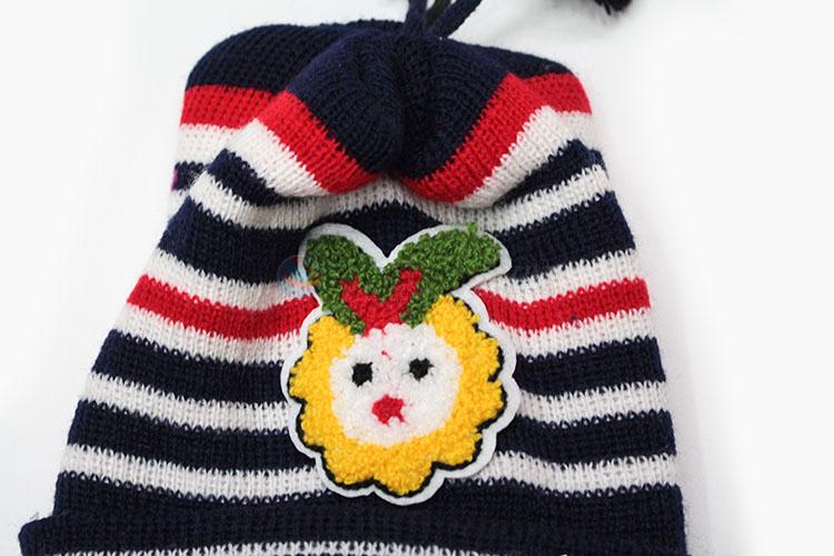 Eco-friendly Winter Child Hat Cartoon Cap