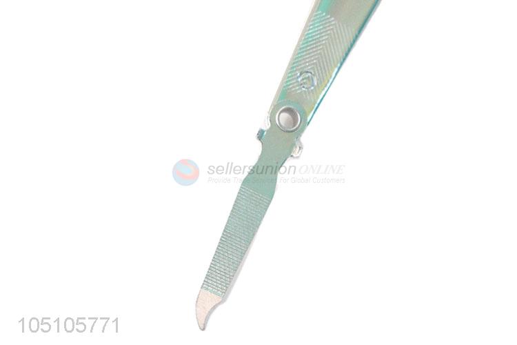 China Wholesale Nail Cutter Stainless Steel Nail Clipper