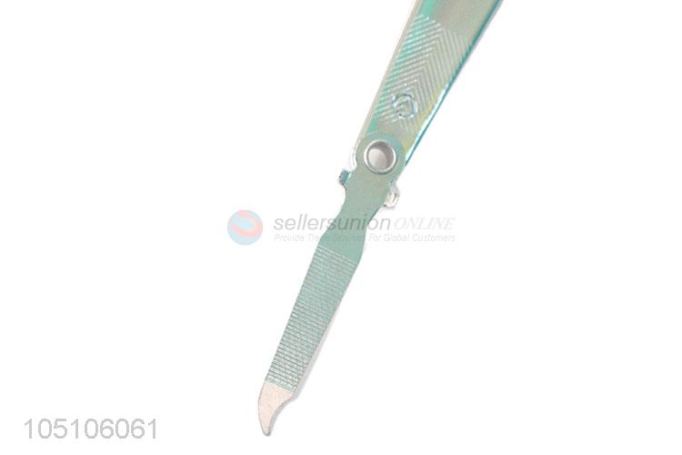 Factory Export Stainless Steel Nail Clippers Toenail Clipper