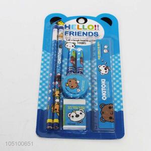 Cartoon Stationery Set For Sale