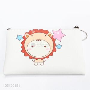 High Quality Cartoon Cute Printed PVC Coin Purse Money Wallet