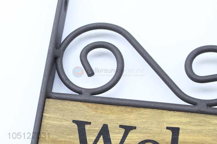 Factory Direct Vintage Metal Classic Model Wrought Iron Handicraft