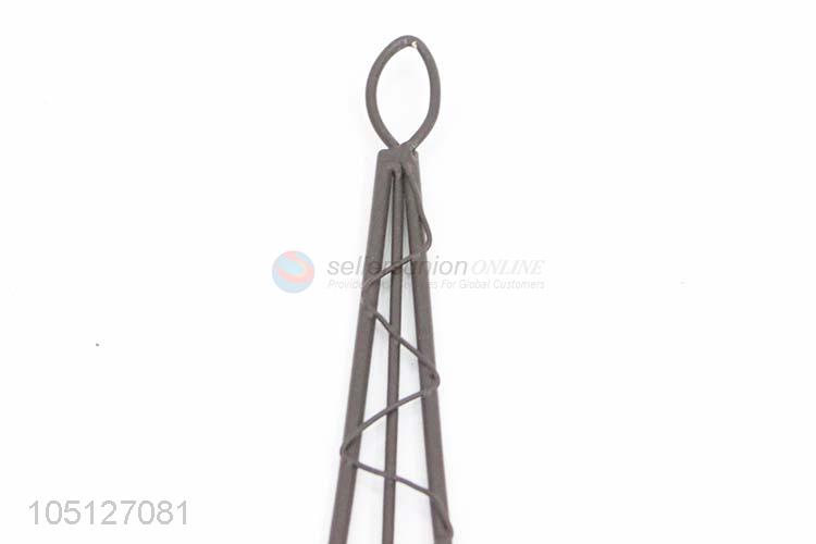 Top Selling Living Room Iron Eiffel Tower European Perspective Ornaments