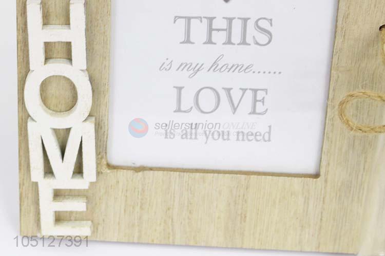 Latest Design Retro Decoration Crafts Photo Frame Creative Picture Frame