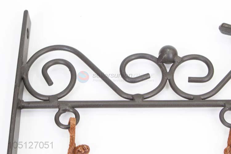 Popular Promotion Antique American Country Pastoral Style Wrought Iron Crafts