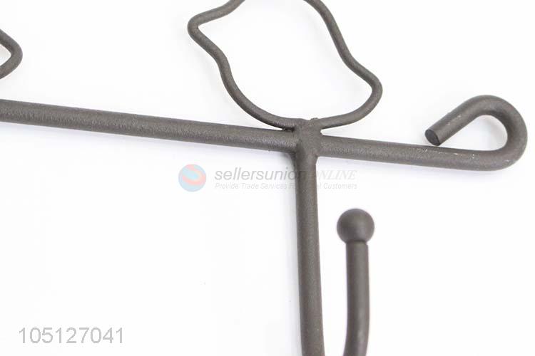 New Arrival Iron Hook Decrotion Door Ornaments