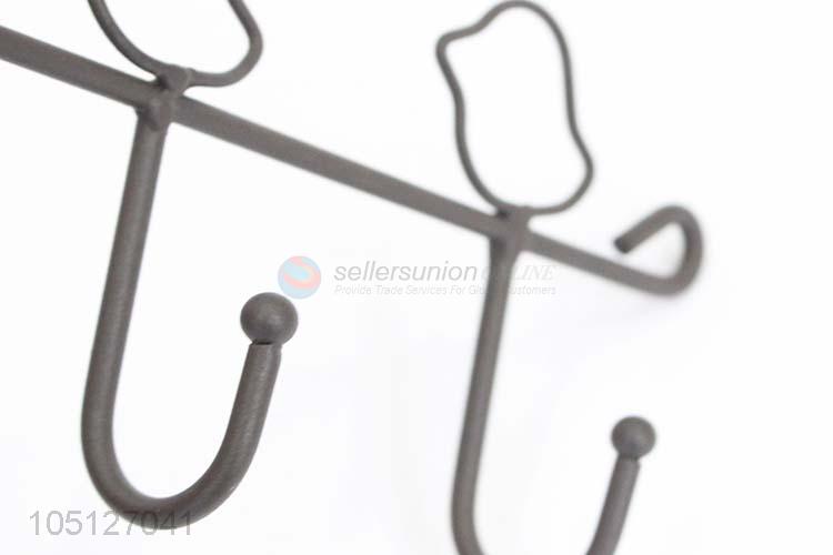 New Arrival Iron Hook Decrotion Door Ornaments