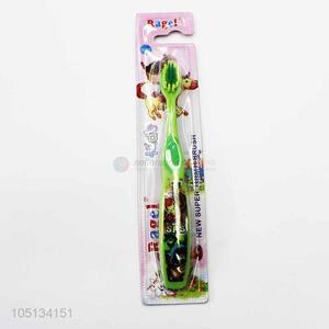 Cheap Promotional Cartoon  Children Toothbrushes