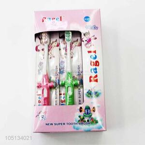 China Hot Sale Toothbrushes Dental Oral Care for Babies