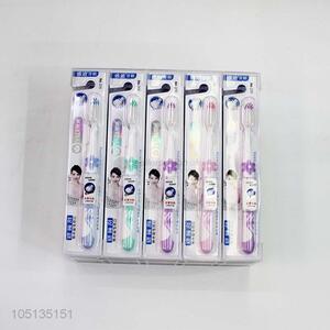 Plastic Adult Toothbrush with Low Price