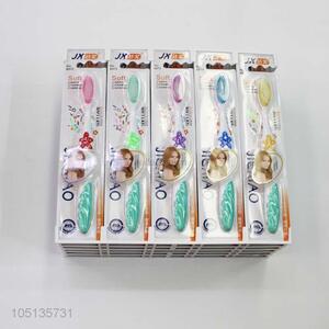 Lowest price wholesale toothbrush set