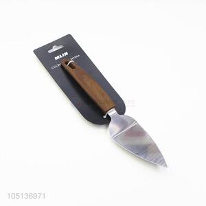 New arrival cheap stainless steel pizza shovel